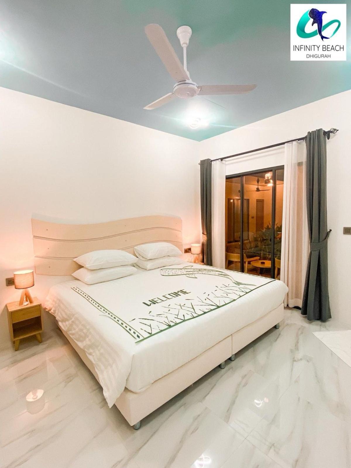 Infinity Beach Dhigurah Dhigurah  Zewnętrze zdjęcie